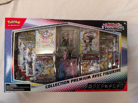 Coffret collection premium avec figurine, annonce à Aigueperse